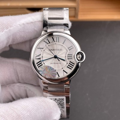 Cartier Replica Ballon Bleu Watch Super Clone WSBB0048