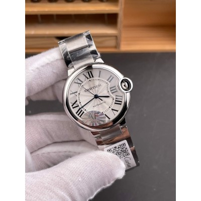 Cartier Replica Ballon Bleu Watch Super Clone WSBB0048