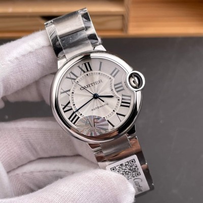 Cartier Replica Ballon Bleu Watch Super Clone WSBB0048