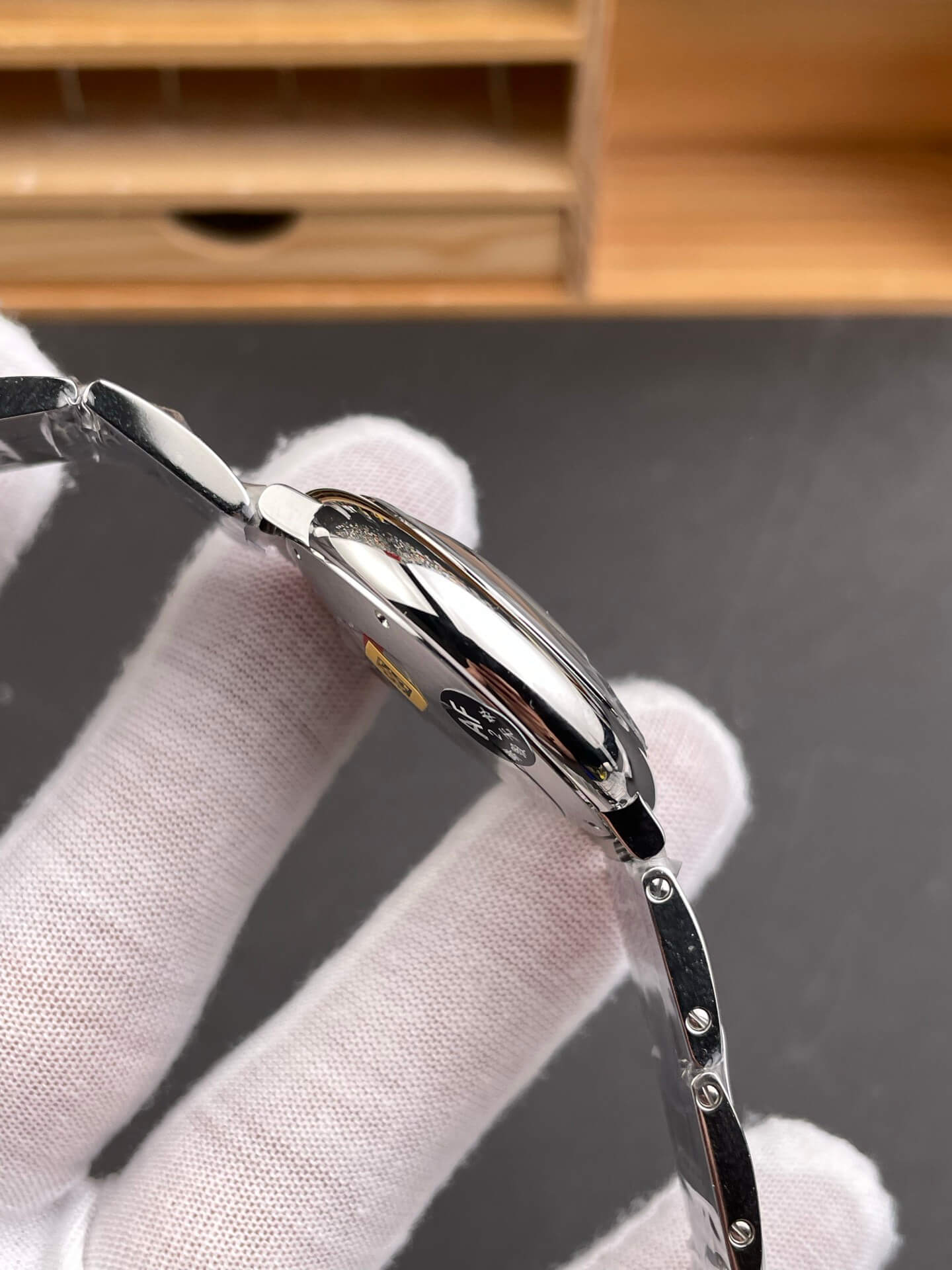 Cartier Replica Ballon Bleu Watch Super Clone WSBB0048