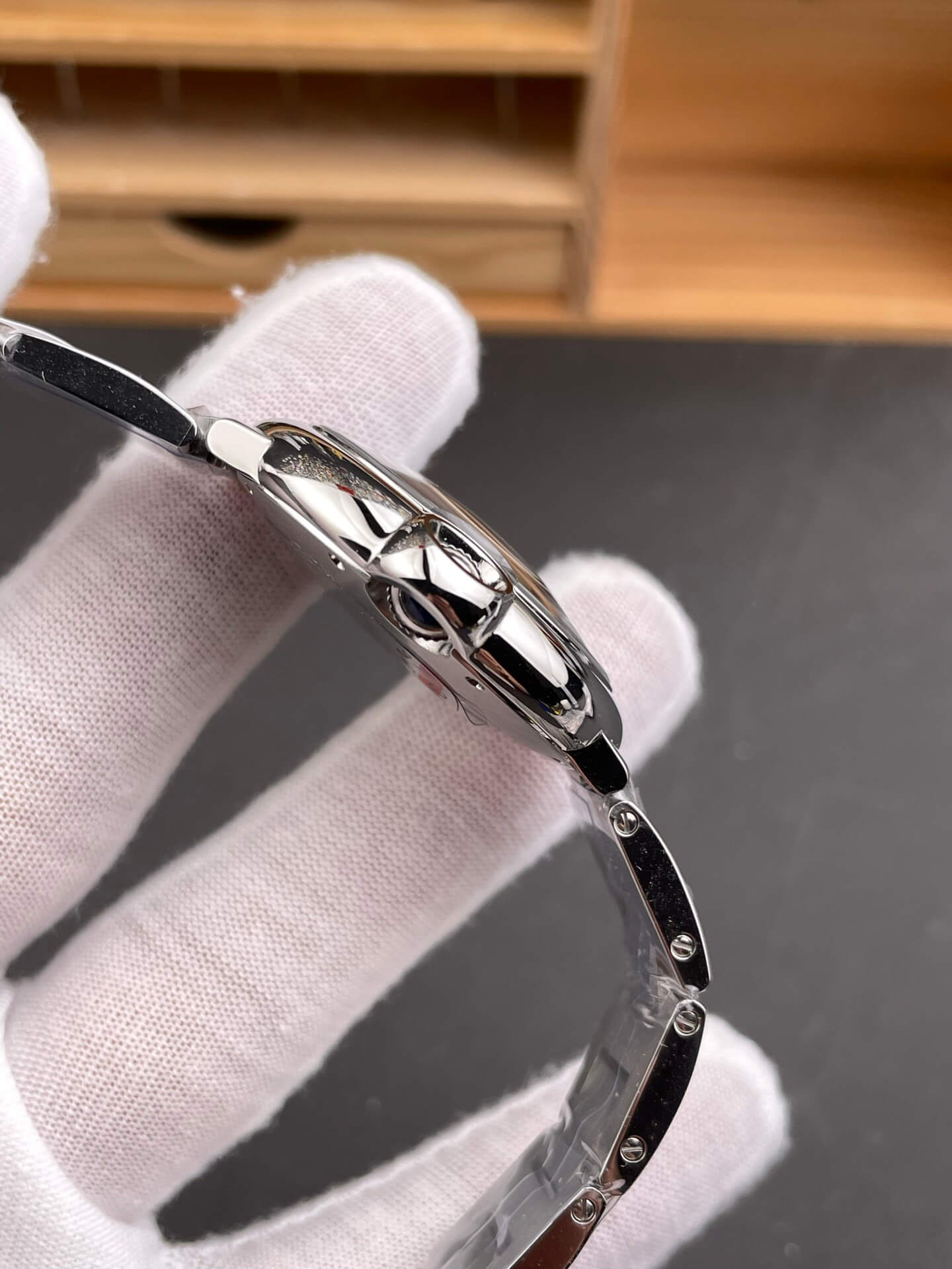 Cartier Replica Ballon Bleu Watch Super Clone WSBB0048