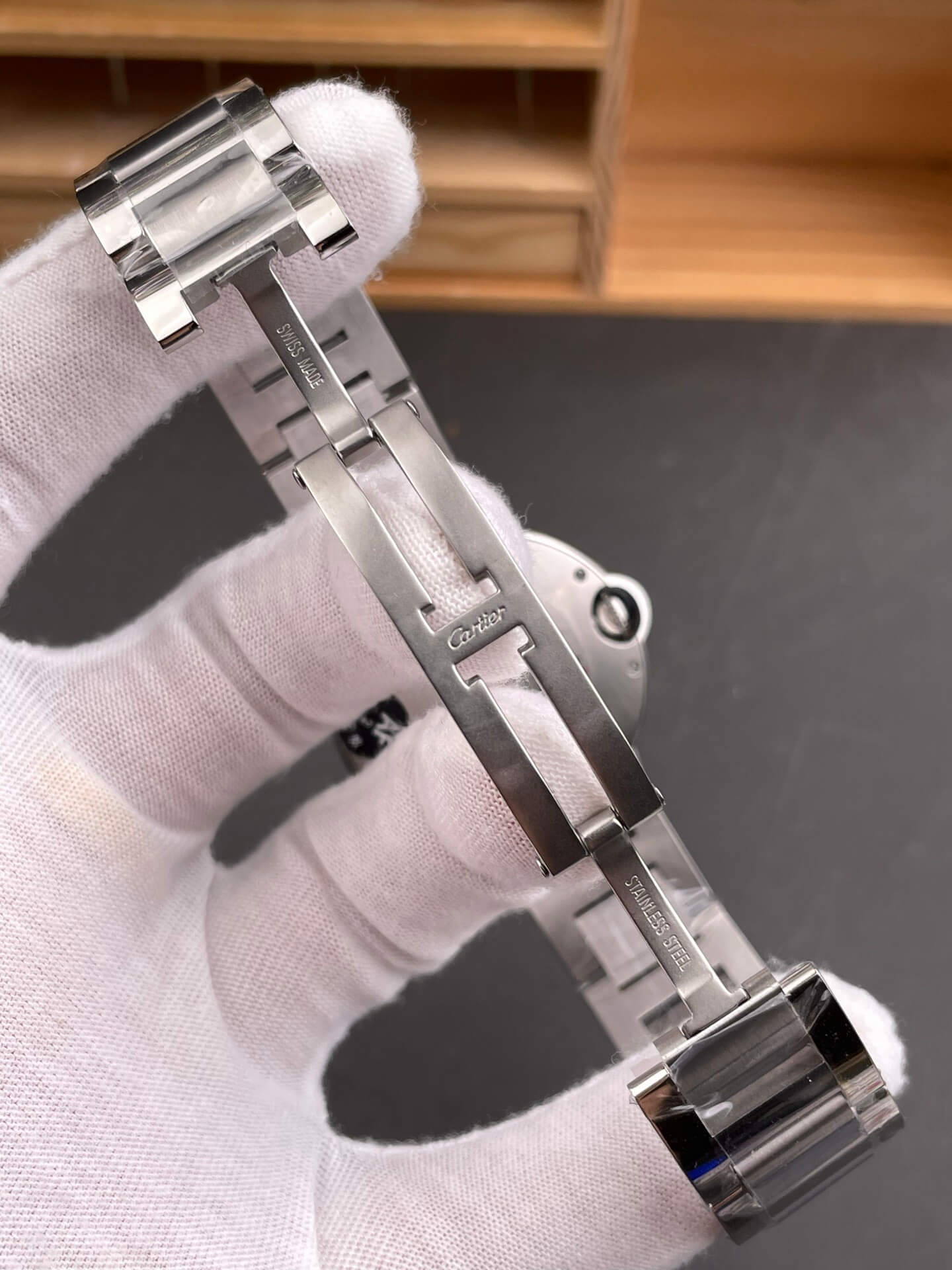 Cartier Replica Ballon Bleu Watch Super Clone WSBB0048