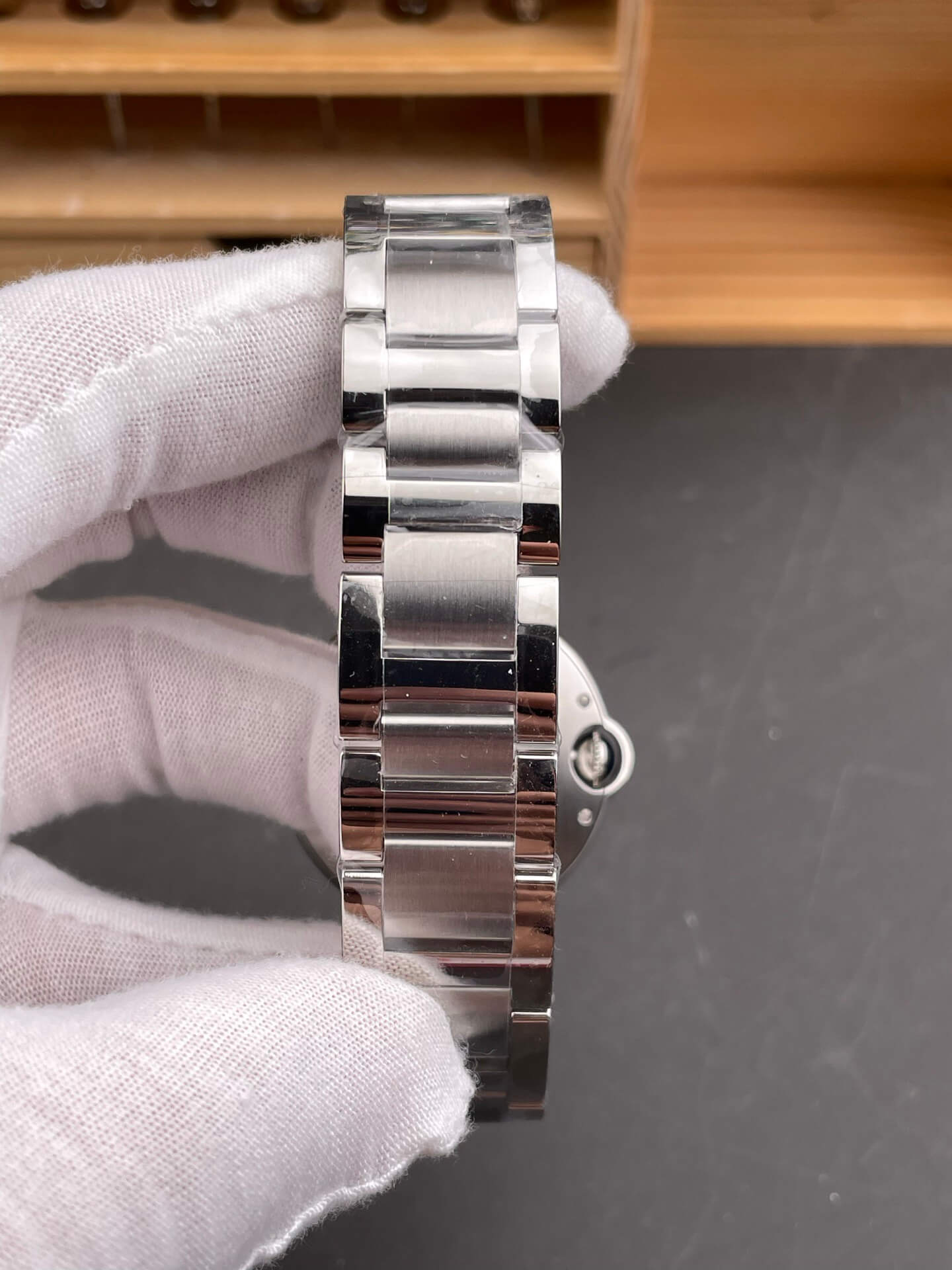 Cartier Replica Ballon Bleu Watch Super Clone WSBB0048