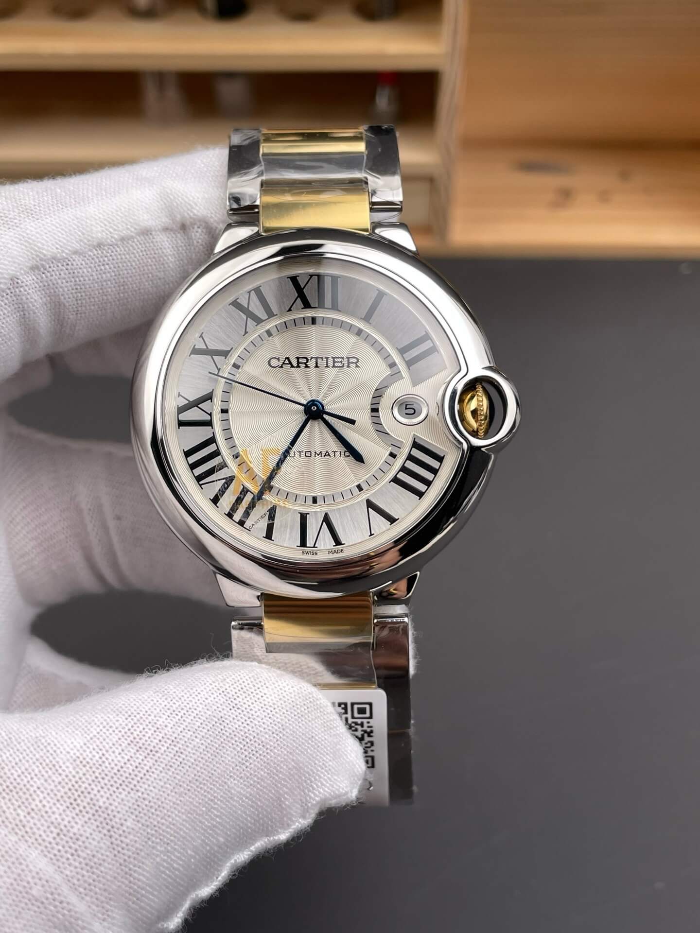 Cartier Replica Ballon Bleu Watch Super Clone W2BB0031 Cartier Replica Ballon Bleu Watch Super Clone W2BB0031