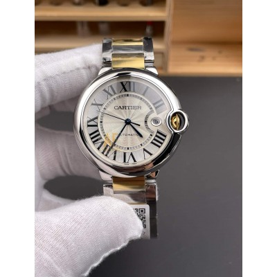 Cartier Replica Ballon Bleu Watch Super Clone W2BB0031