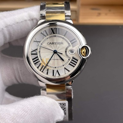 Cartier Replica Ballon Bleu Watch Super Clone W2BB0031