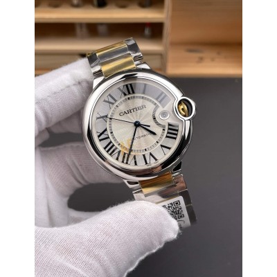 Cartier Replica Ballon Bleu Watch Super Clone W2BB0031
