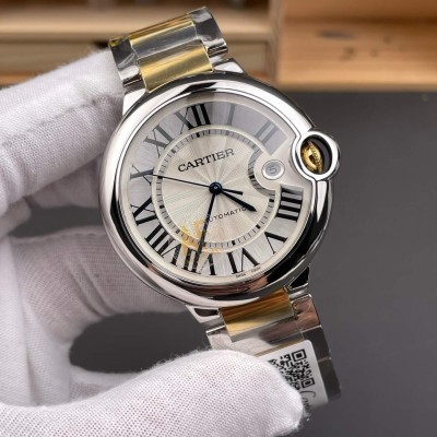 Cartier Replica Ballon Bleu Watch Super Clone W2BB0031