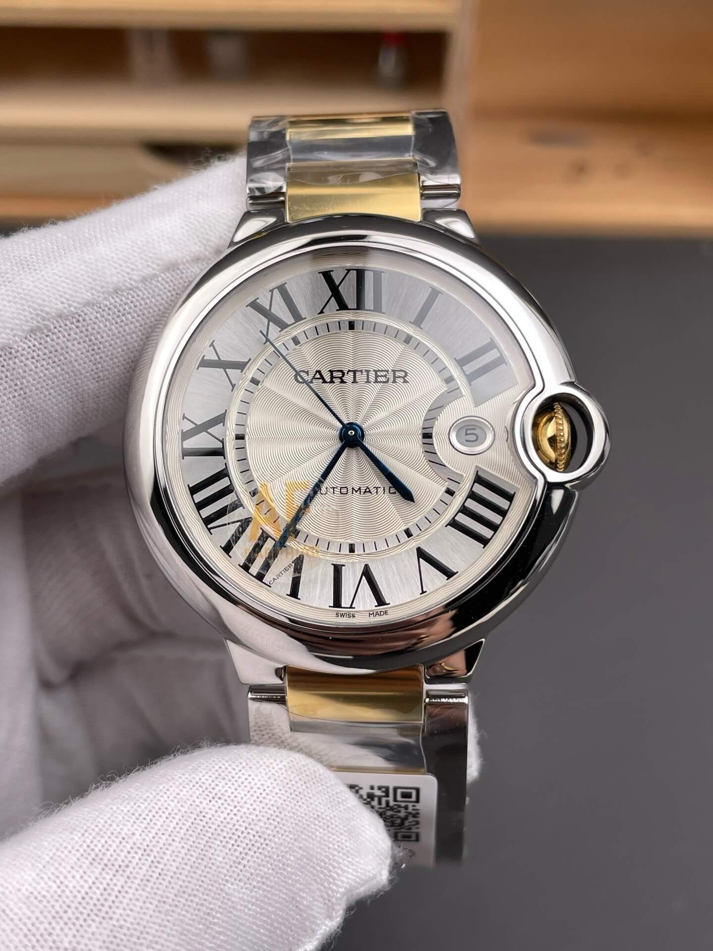 Cartier Replica Ballon Bleu Watch Super Clone W2BB0031 Cartier Replica Ballon Bleu Watch Super Clone W2BB0031