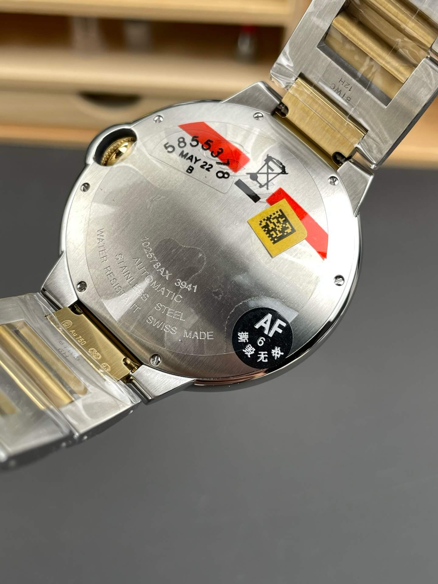 Cartier Replica Ballon Bleu Watch Super Clone W2BB0031 Cartier Replica Ballon Bleu Watch Super Clone W2BB0031