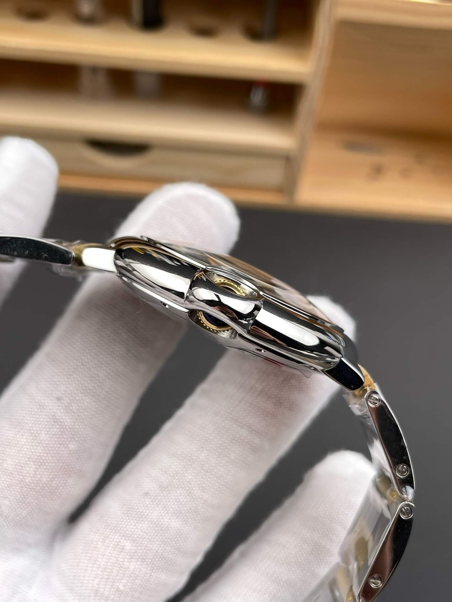 Cartier Replica Ballon Bleu Watch Super Clone W2BB0031 Cartier Replica Ballon Bleu Watch Super Clone W2BB0031