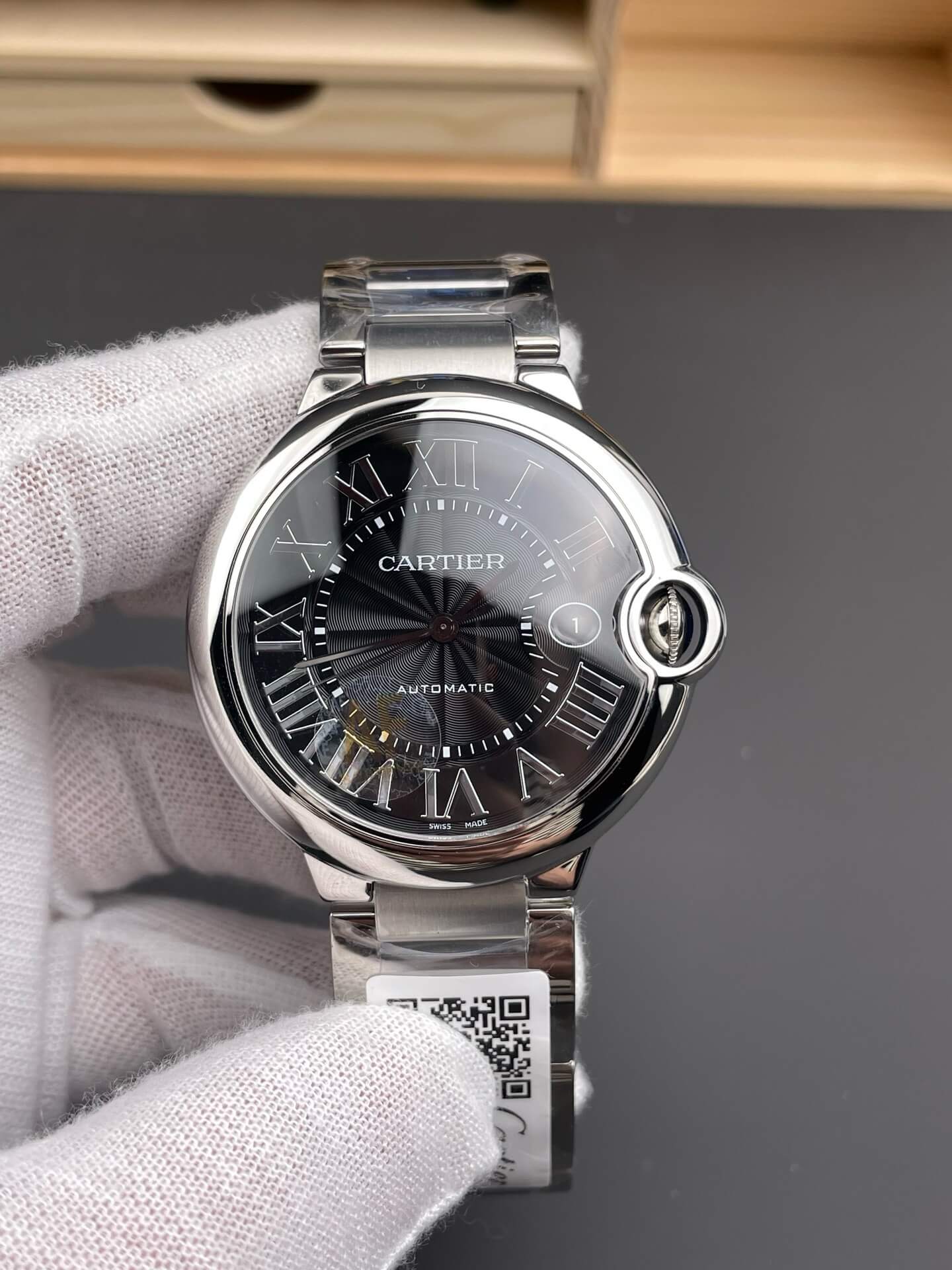 Cartier Replica Ballon Bleu Watch Super Clone W6920042 Cartier Replica Ballon Bleu Watch Super Clone W6920042