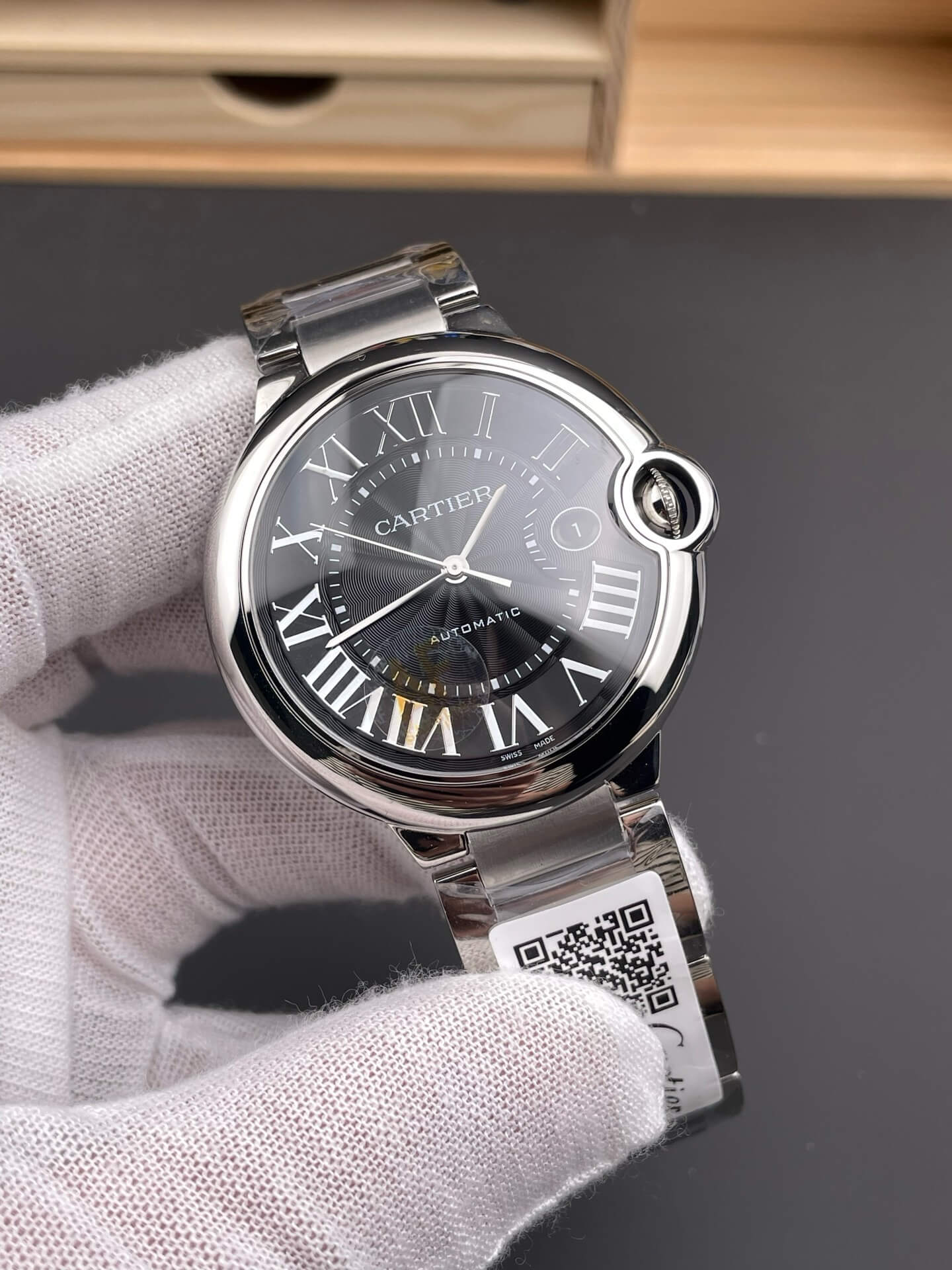 Cartier Replica Ballon Bleu Watch Super Clone W6920042 Cartier Replica Ballon Bleu Watch Super Clone W6920042