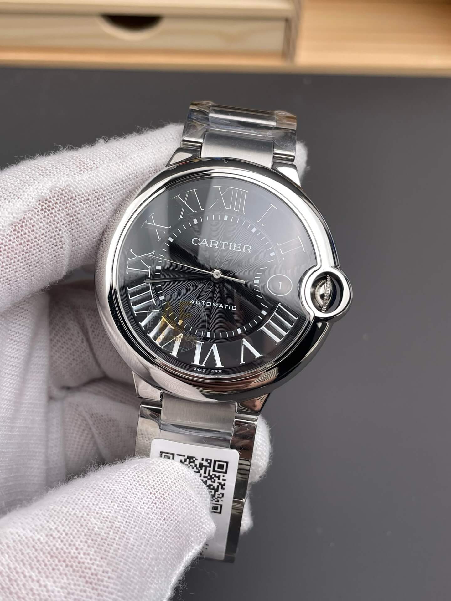 Cartier Replica Ballon Bleu Watch Super Clone W6920042 Cartier Replica Ballon Bleu Watch Super Clone W6920042