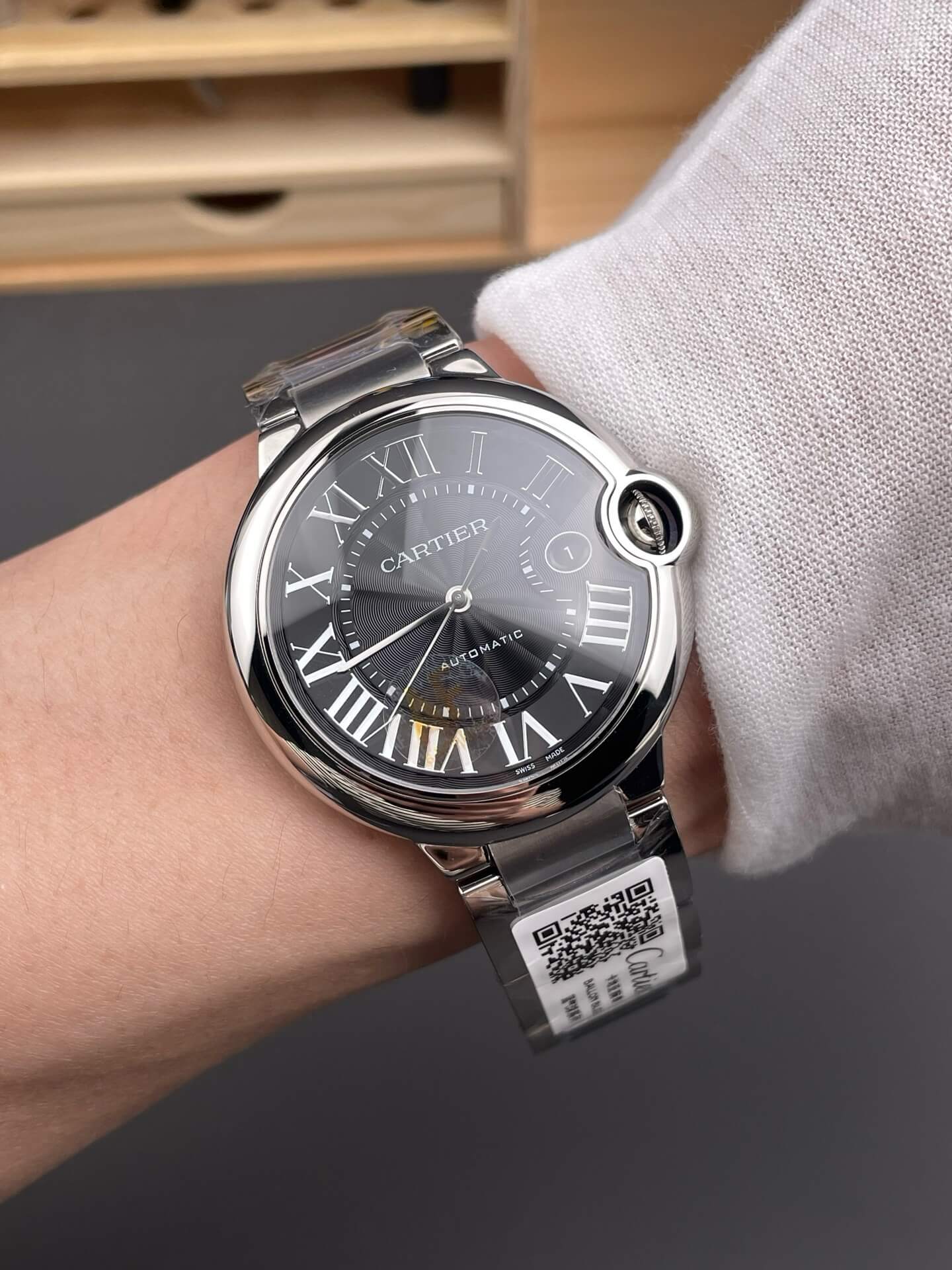 Cartier Replica Ballon Bleu Watch Super Clone W6920042 Cartier Replica Ballon Bleu Watch Super Clone W6920042