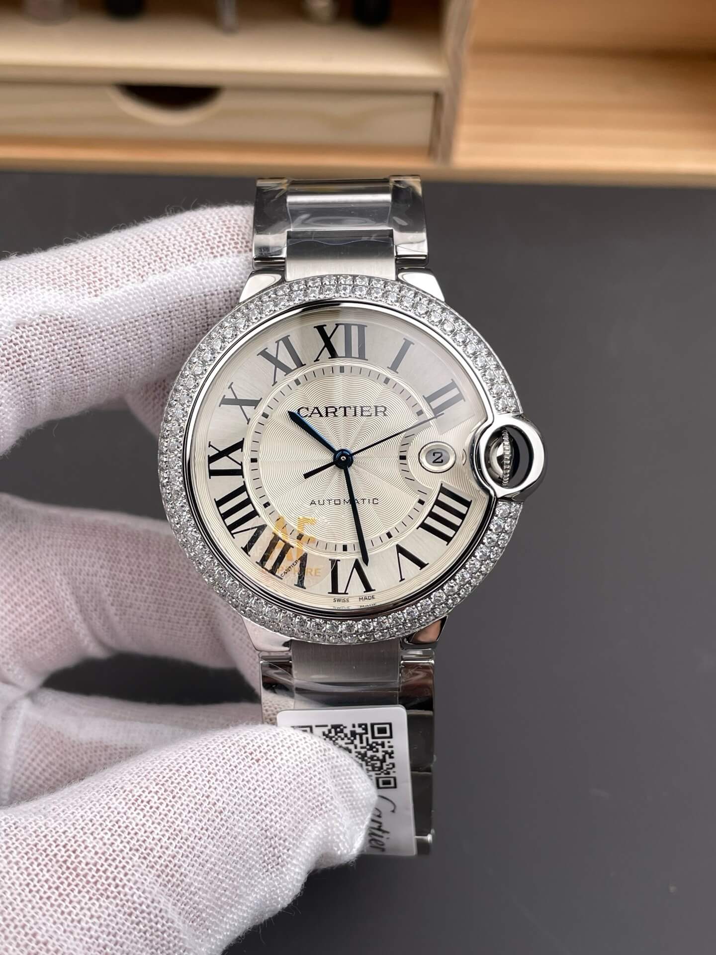 Cartier Replica Ballon Bleu Watch Super Clone WE9009Z3 Cartier Replica Ballon Bleu Watch Super Clone WE9009Z3