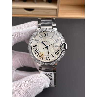 Cartier Replica Ballon Bleu Watch Super Clone WE9009Z3