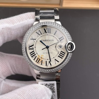 Cartier Replica Ballon Bleu Watch Super Clone WE9009Z3
