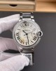 Cartier Replica Ballon Bleu Watch Super Clone WE9009Z3 Cartier Replica Ballon Bleu Watch Super Clone WE9009Z3
