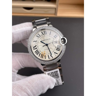 Cartier Replica Ballon Bleu Watch Super Clone WE9009Z3