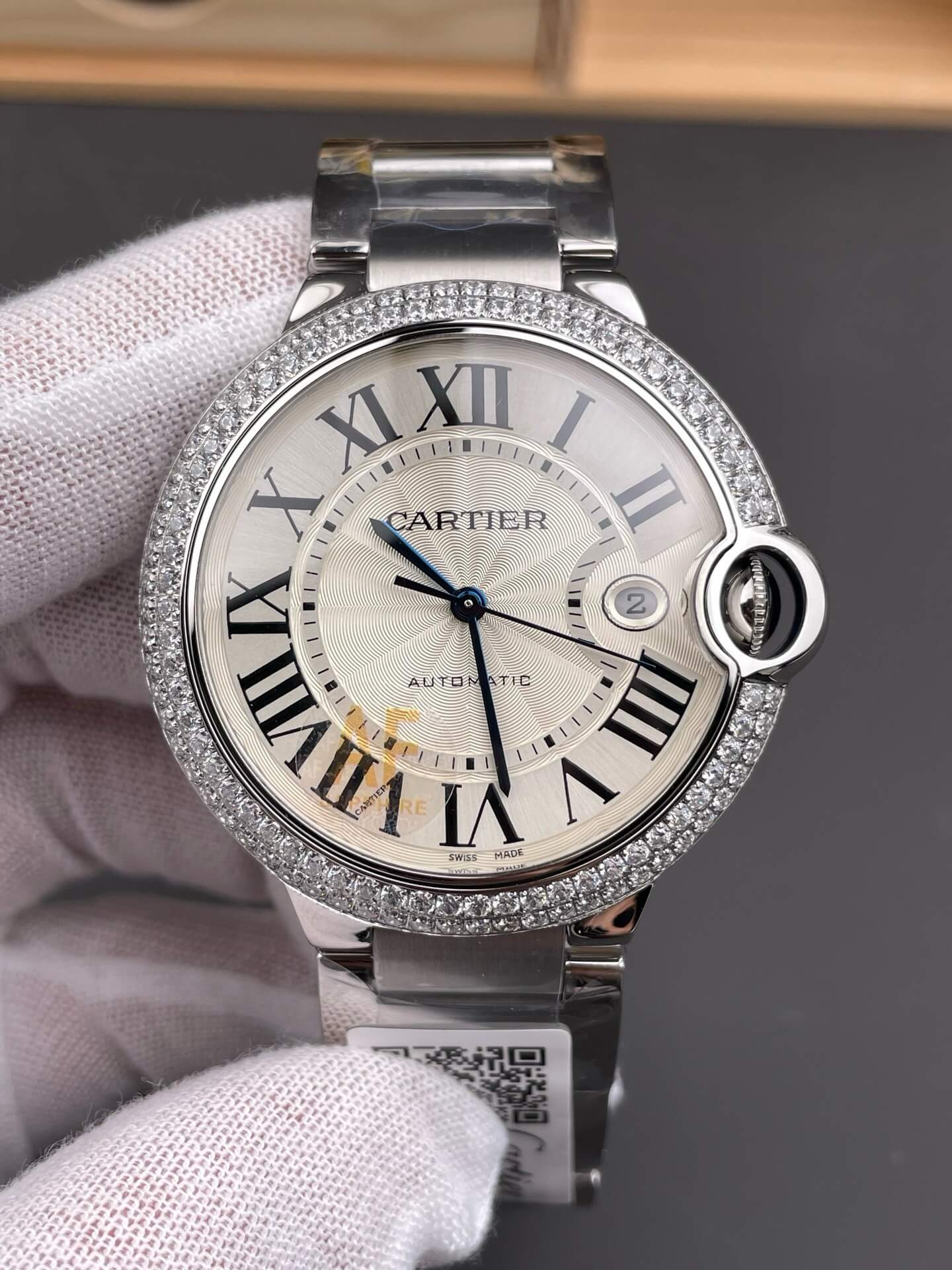 Cartier Replica Ballon Bleu Watch Super Clone WE9009Z3 Cartier Replica Ballon Bleu Watch Super Clone WE9009Z3