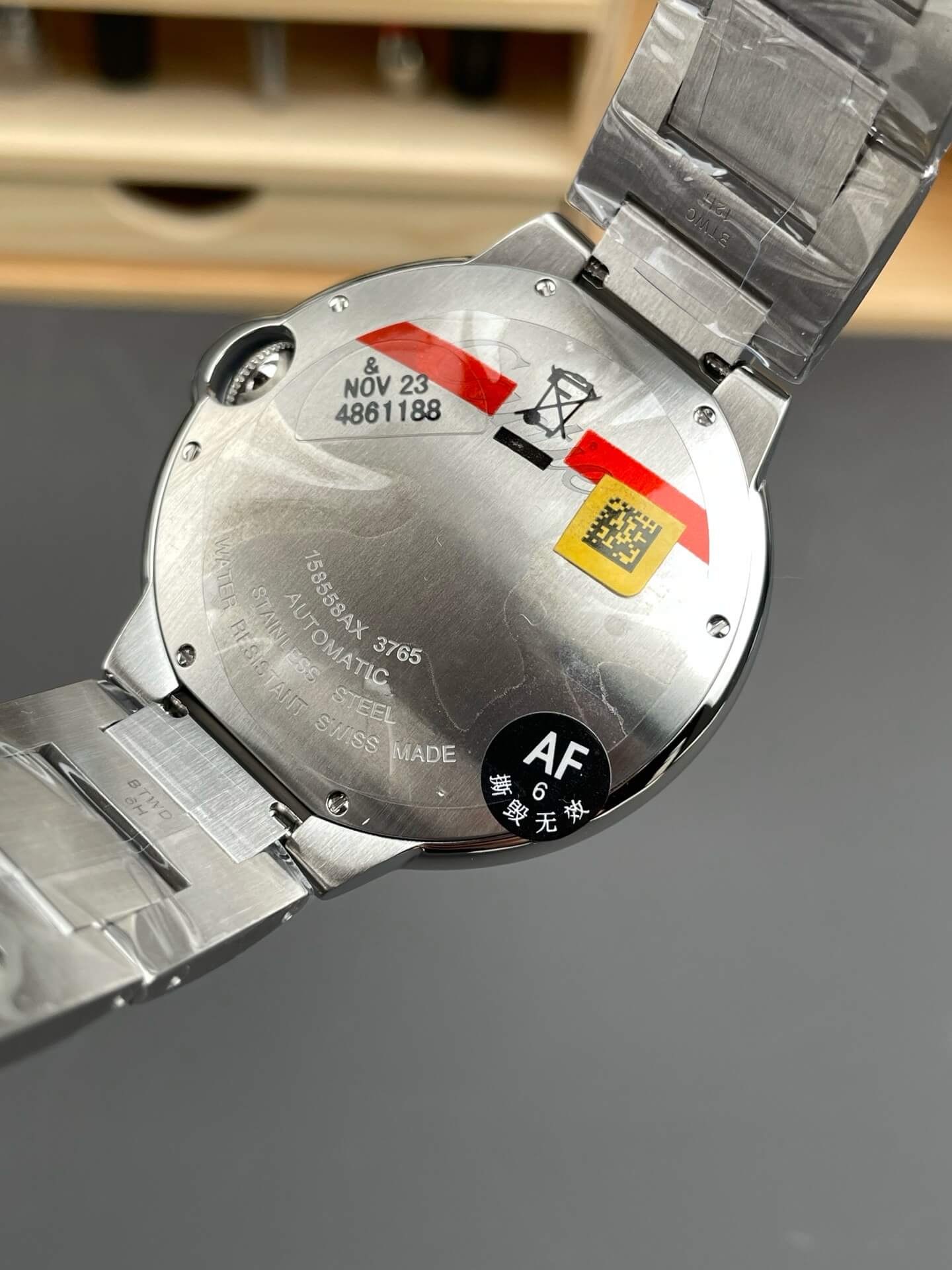 Cartier Replica Ballon Bleu Watch Super Clone WE9009Z3 Cartier Replica Ballon Bleu Watch Super Clone WE9009Z3