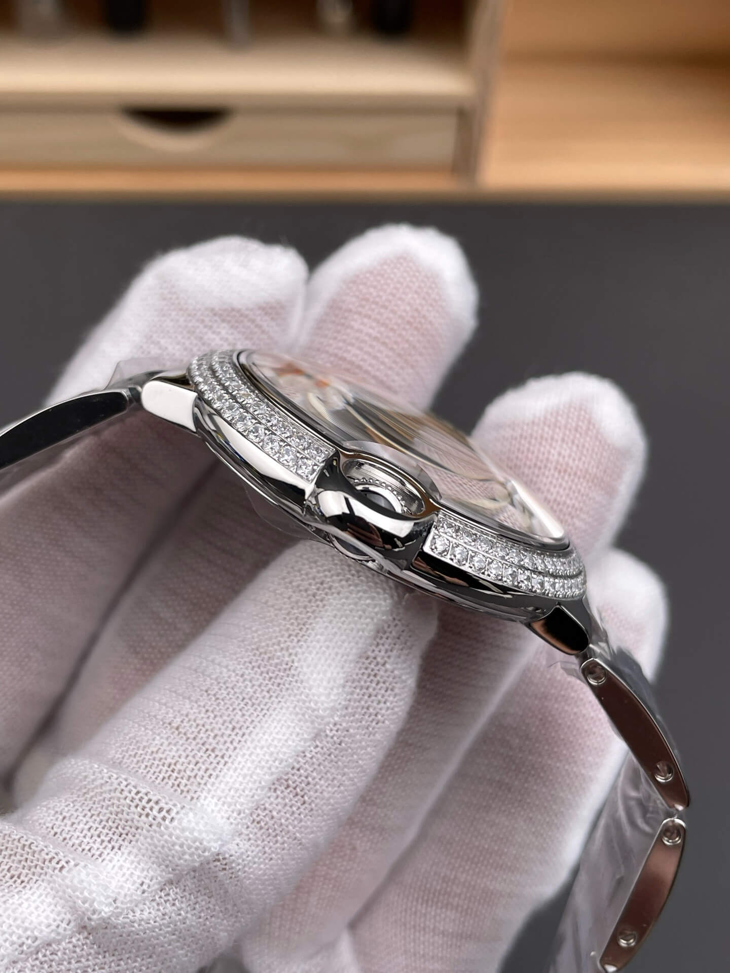 Cartier Replica Ballon Bleu Watch Super Clone WE9009Z3 Cartier Replica Ballon Bleu Watch Super Clone WE9009Z3