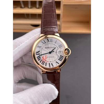 Cartier Replica Ballon Bleu Watch Super Clone WGBB0035