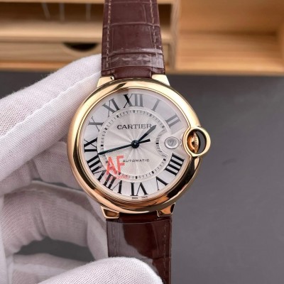 Cartier Replica Ballon Bleu Watch Super Clone WGBB0035