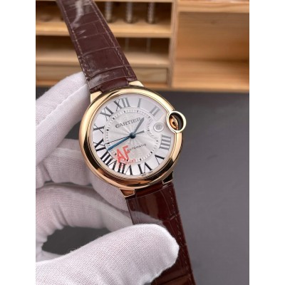 Cartier Replica Ballon Bleu Watch Super Clone WGBB0035