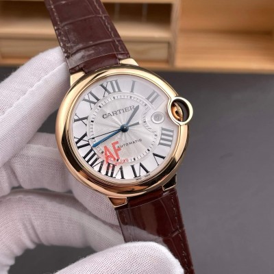 Cartier Replica Ballon Bleu Watch Super Clone WGBB0035