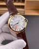 Cartier Replica Ballon Bleu Watch Super Clone WGBB0035