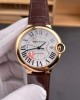 Cartier Replica Ballon Bleu Watch Super Clone WGBB0035