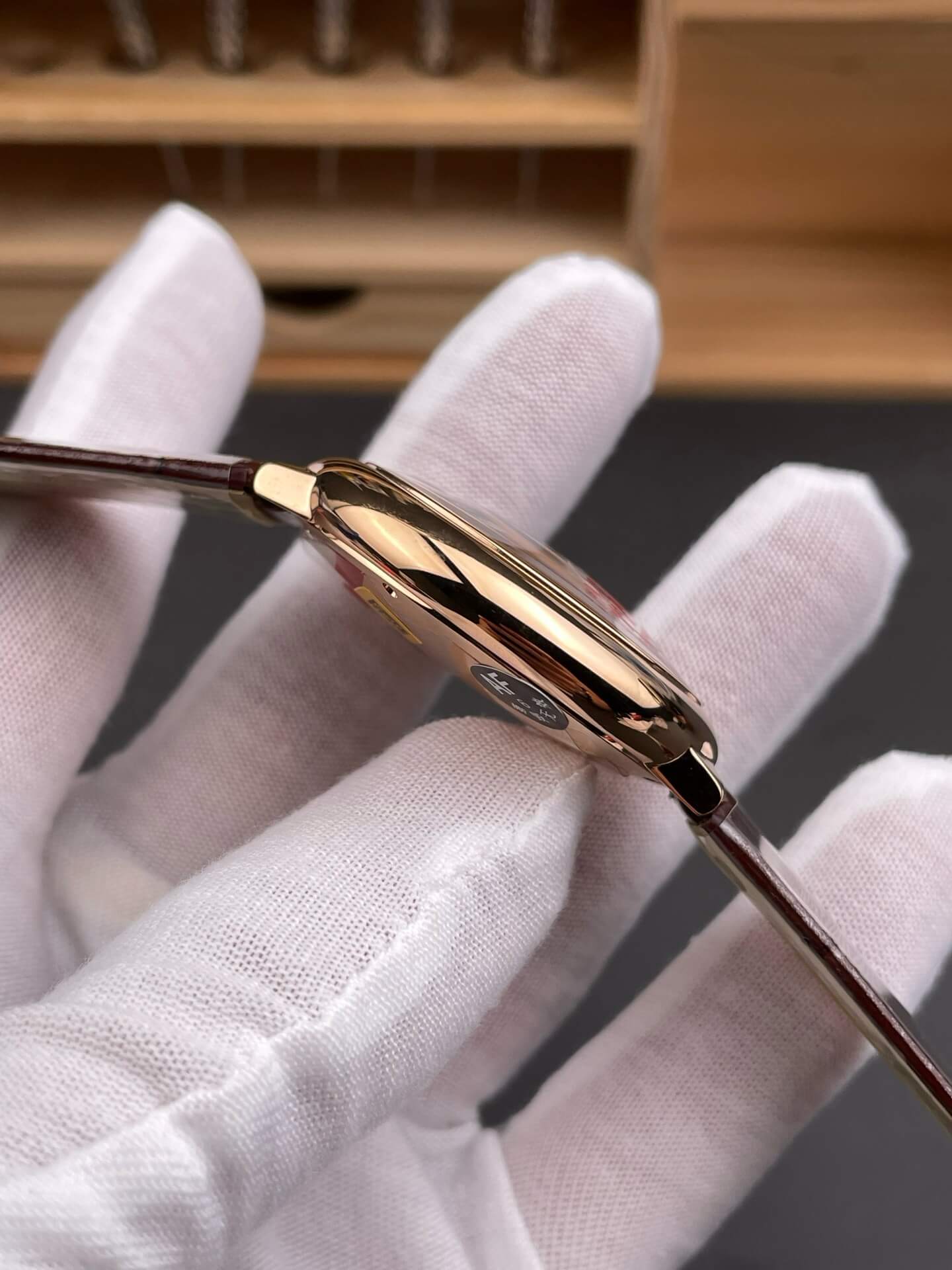 Cartier Replica Ballon Bleu Watch Super Clone WGBB0035