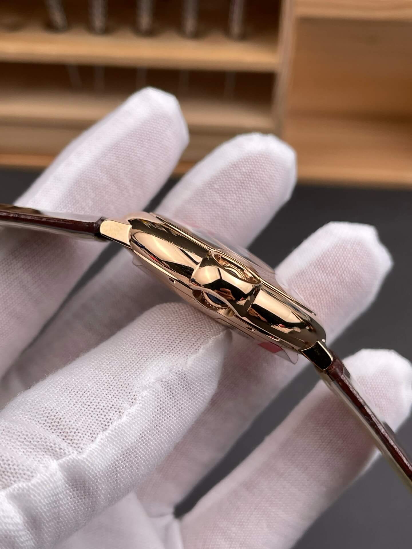 Cartier Replica Ballon Bleu Watch Super Clone WGBB0035