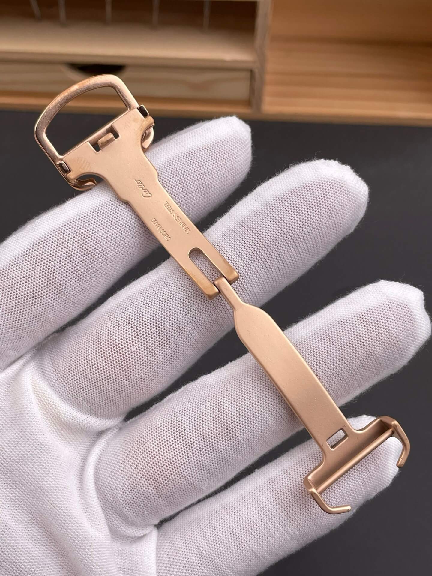 Cartier Replica Ballon Bleu Watch Super Clone WGBB0035