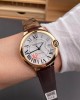 Cartier Replica Ballon Bleu Watch Super Clone WGBB0035