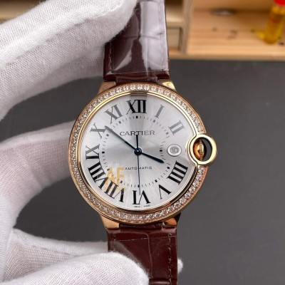 Cartier Replica Ballon Bleu Watch Super Clone WJBB0035