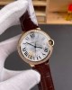 Cartier Replica Ballon Bleu Watch Super Clone WJBB0035 Cartier Replica Ballon Bleu Watch Super Clone WJBB0035
