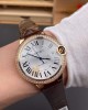 Cartier Replica Ballon Bleu Watch Super Clone WJBB0035 Cartier Replica Ballon Bleu Watch Super Clone WJBB0035
