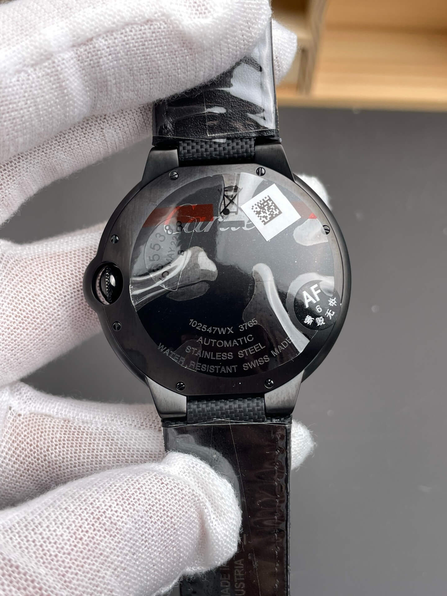 Cartier Replica Ballon Bleu Watch Super Clone WSBB0015 Cartier Replica Ballon Bleu Watch Super Clone WSBB0015