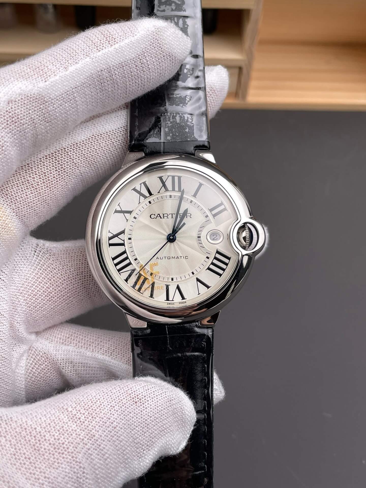 Cartier Replica Ballon Bleu Watch Super Clone WSBB0026