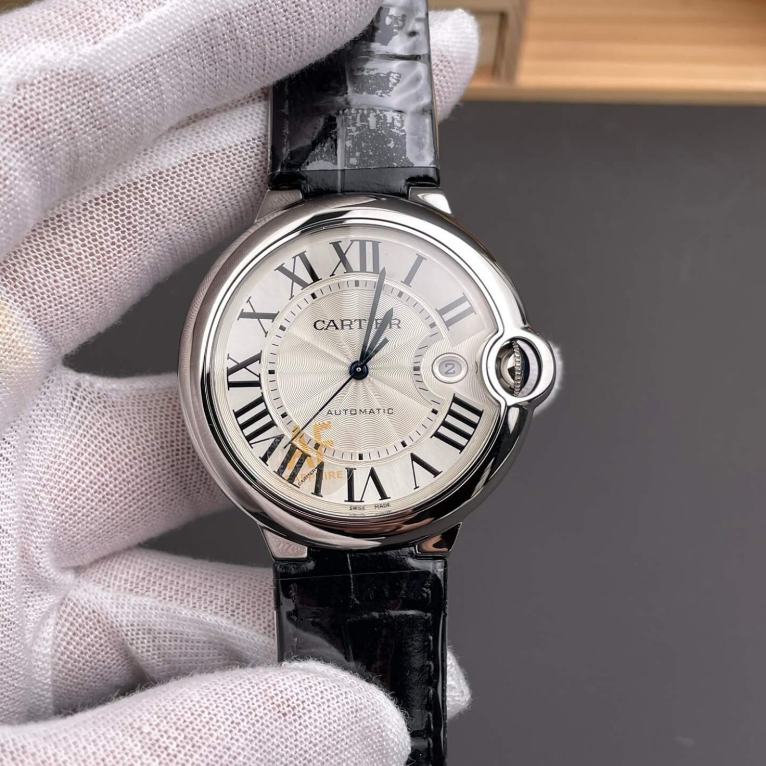 Cartier Replica Ballon Bleu Watch Super Clone WSBB0026