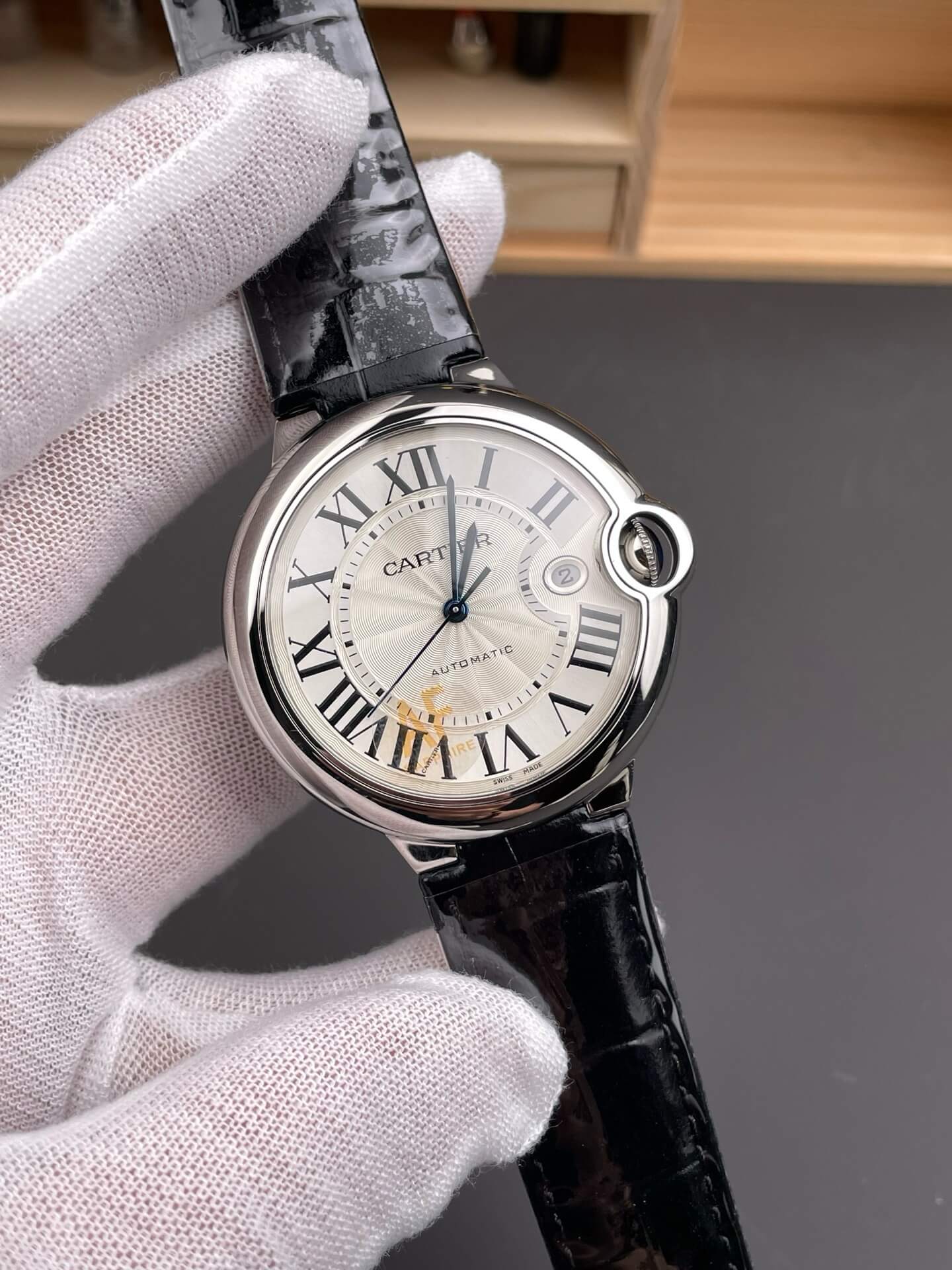Cartier Replica Ballon Bleu Watch Super Clone WSBB0026