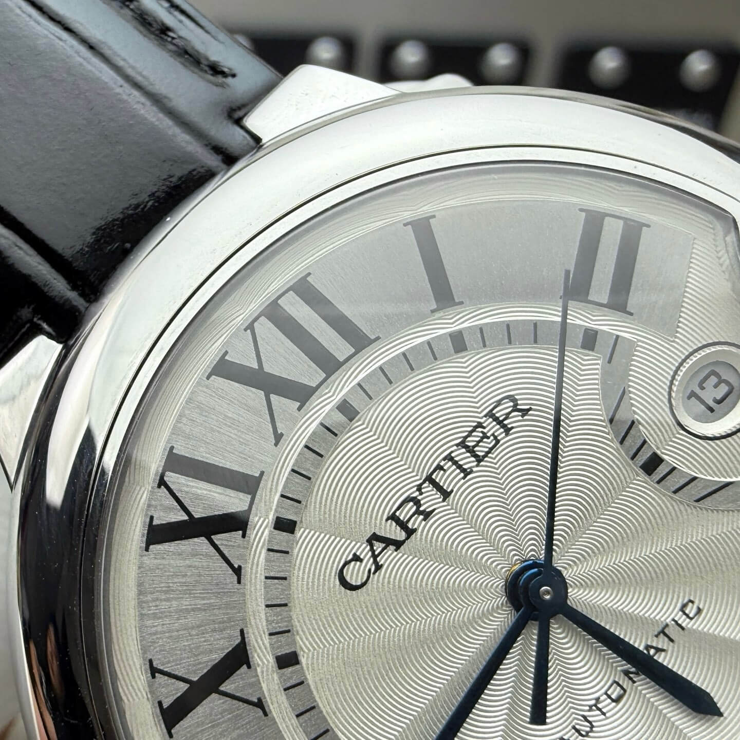 Cartier Replica Ballon Bleu Watch Super Clone WSBB0026 Cartier Replica Ballon Bleu Watch Super Clone WSBB0026