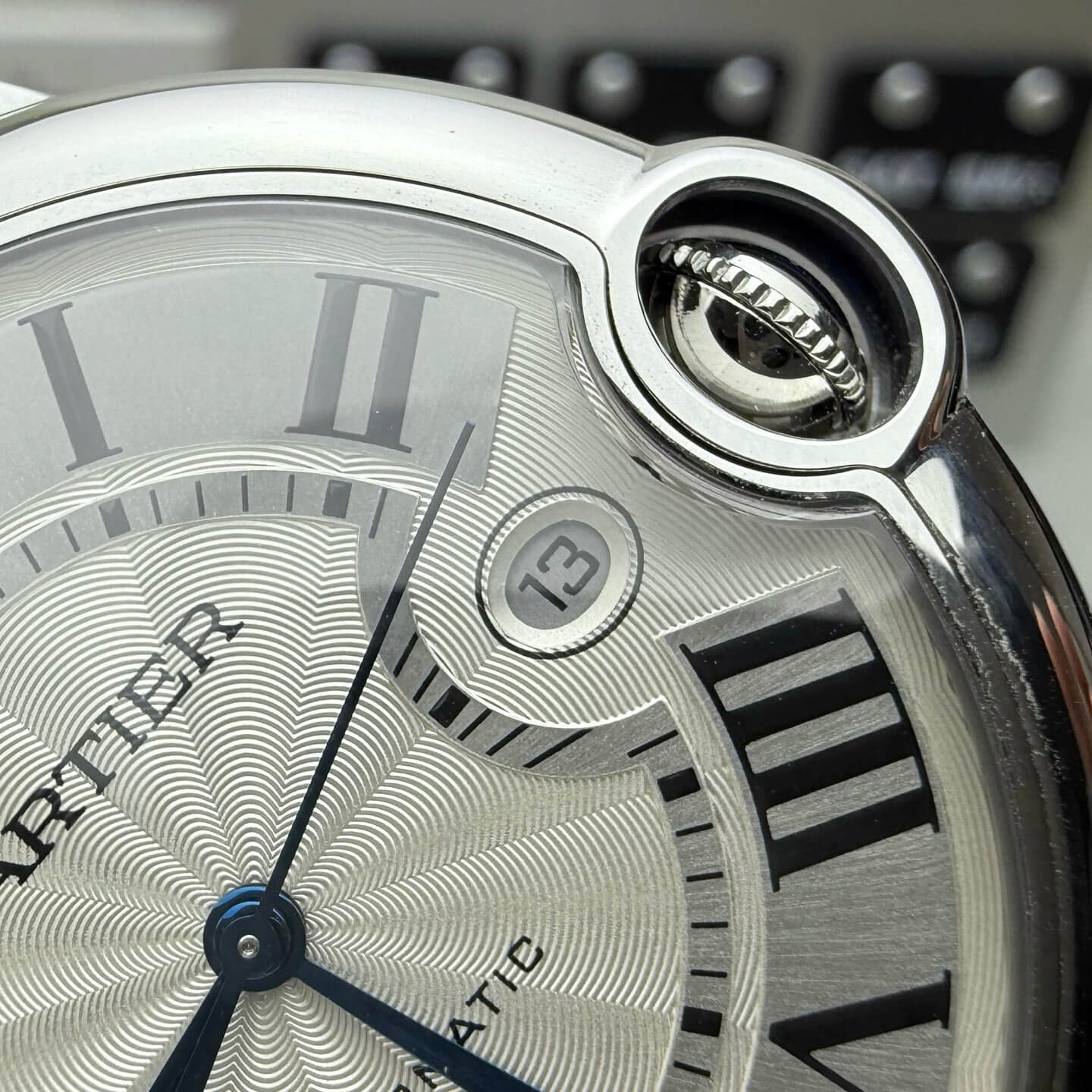 Cartier Replica Ballon Bleu Watch Super Clone WSBB0026 Cartier Replica Ballon Bleu Watch Super Clone WSBB0026