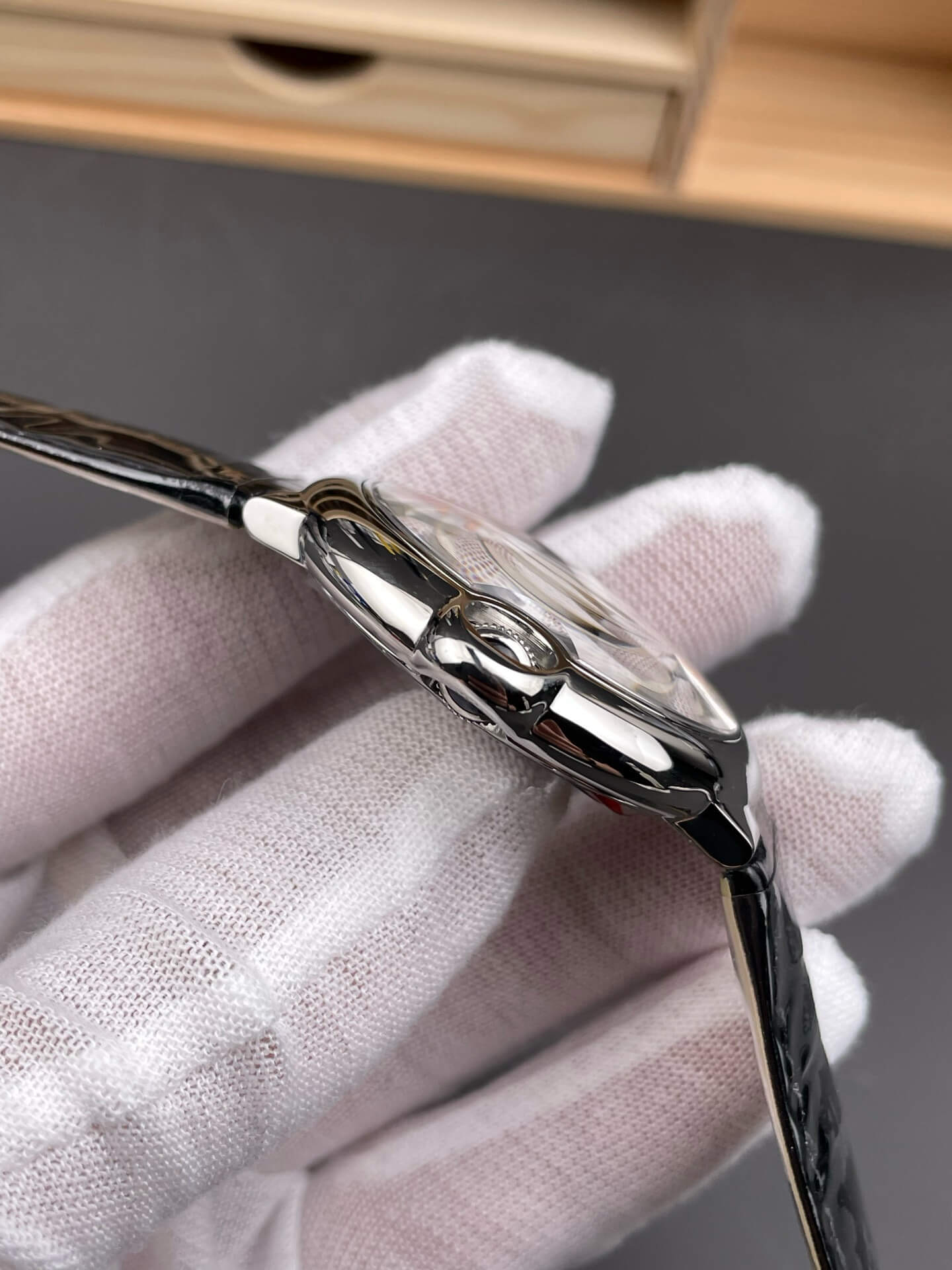 Cartier Replica Ballon Bleu Watch Super Clone WSBB0026