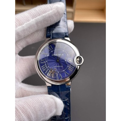 Cartier Replica Ballon Bleu Watch Super Clone WSBB0027