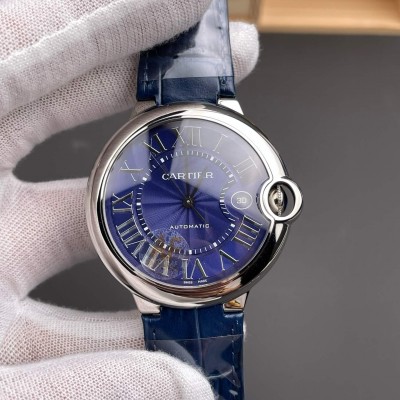Cartier Replica Ballon Bleu Watch Super Clone WSBB0027