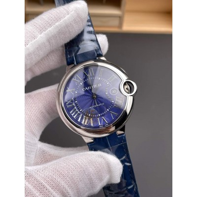 Cartier Replica Ballon Bleu Watch Super Clone WSBB0027